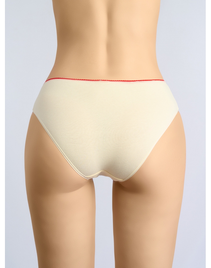 Женские трусы Indefini (Арт. 3127LUB) Женские трусы Indefini (Арт. 3127LUB)